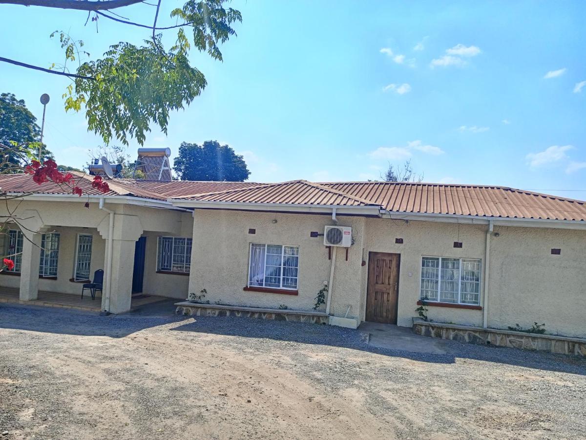Matt Bed And Breakfast Лилонгве Экстерьер фото
