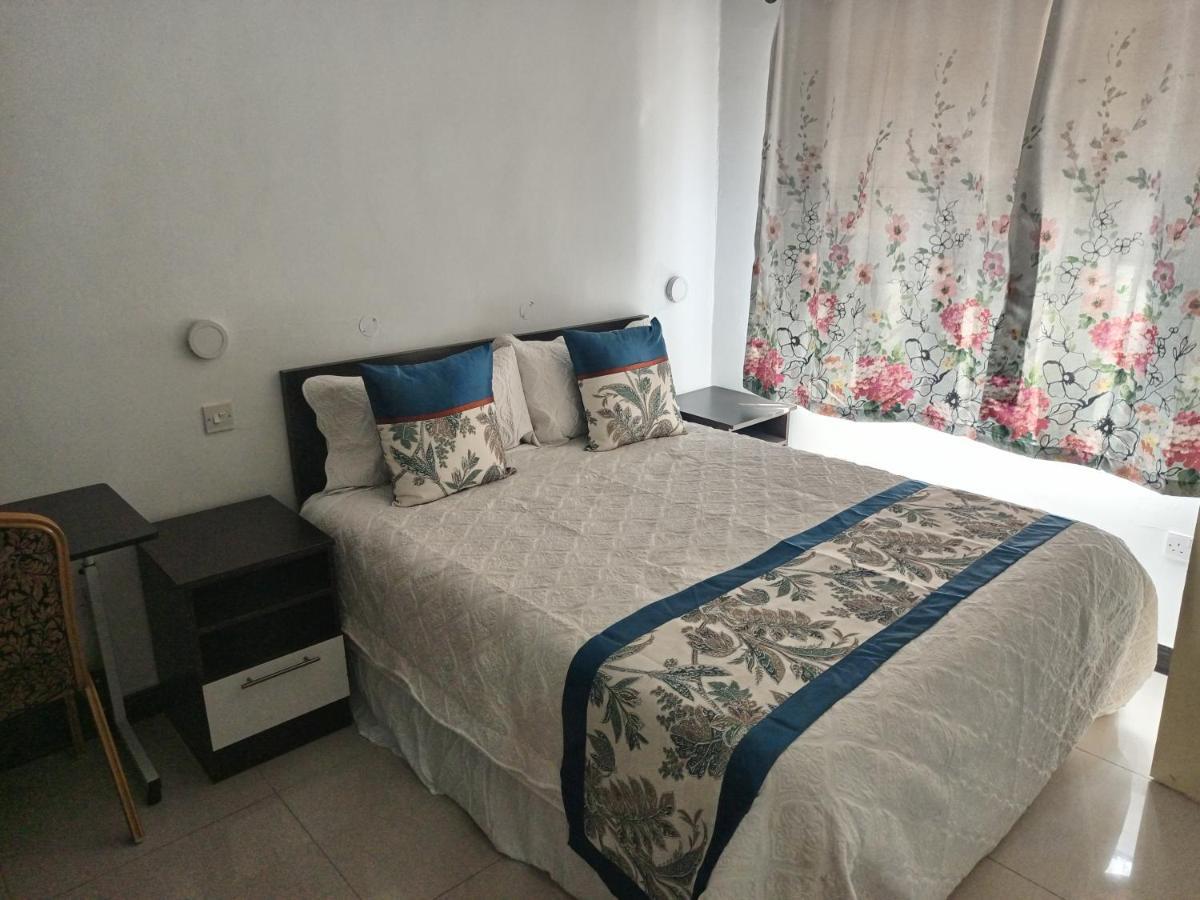 Matt Bed And Breakfast Лилонгве Экстерьер фото