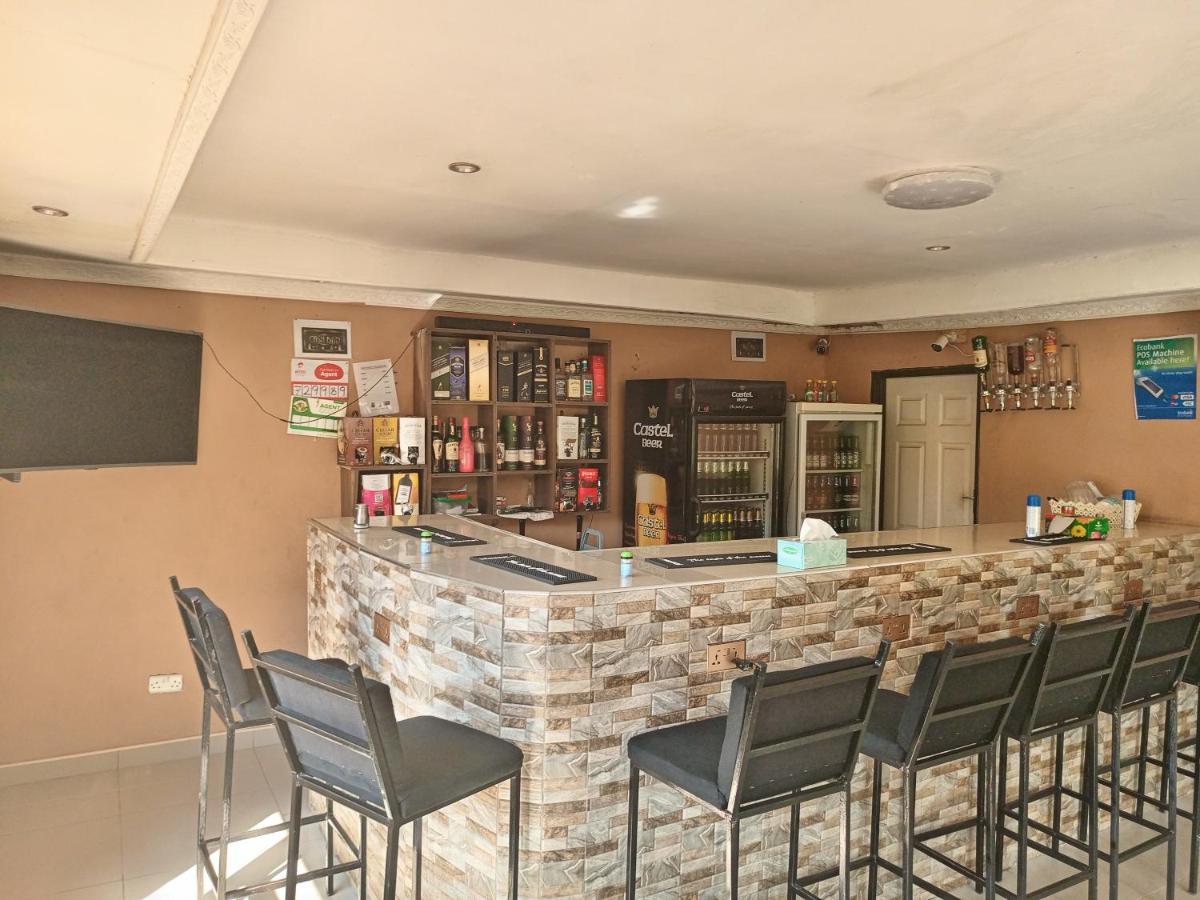 Matt Bed And Breakfast Лилонгве Экстерьер фото