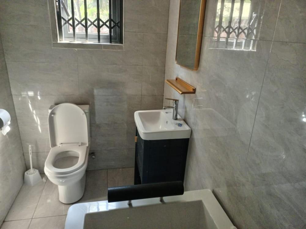 Matt Bed And Breakfast Лилонгве Экстерьер фото